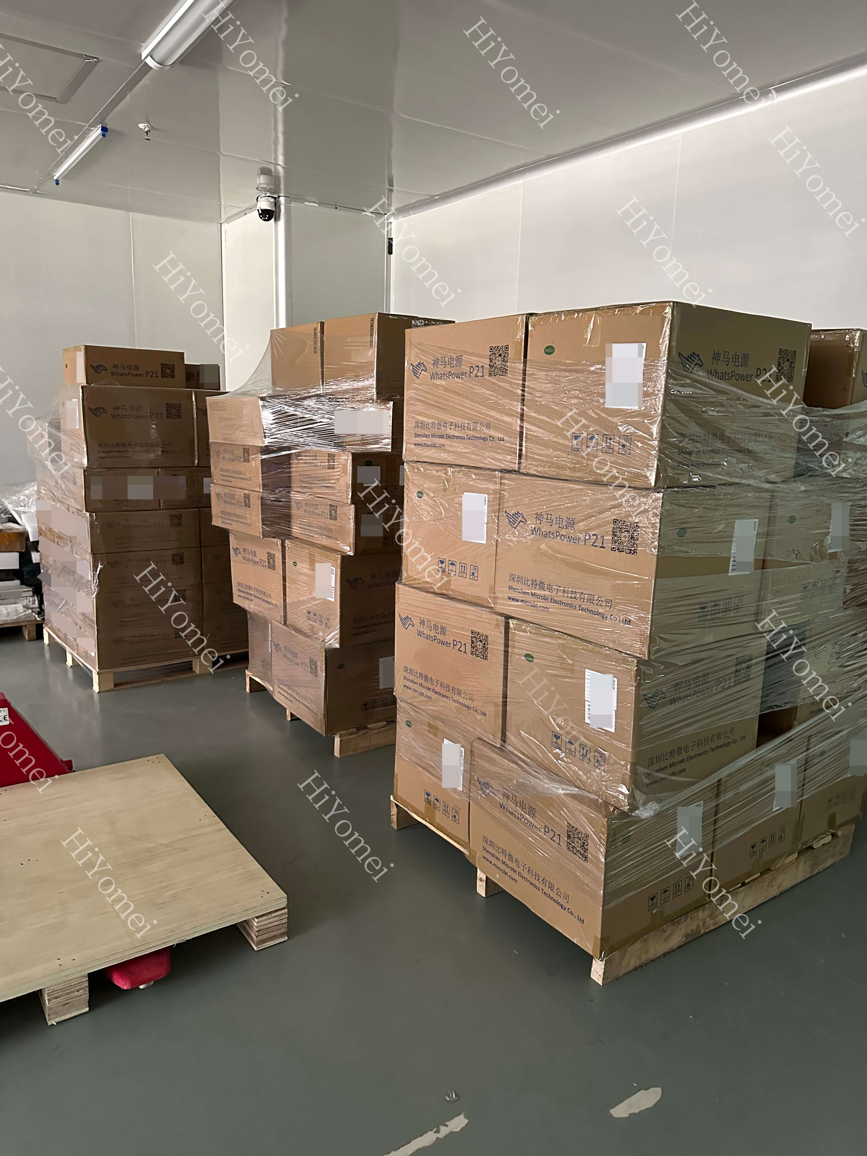 Original case of MicroBT WhatsMiner P221C Power supply Factory
