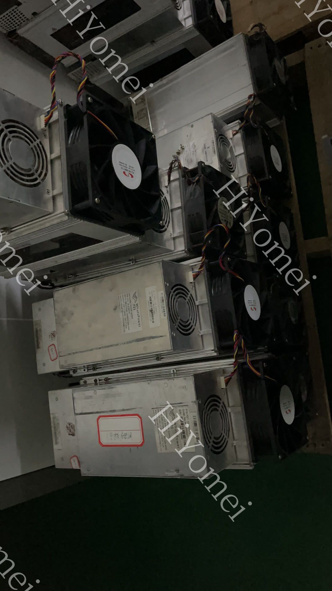 Direct warehouse selection of MicroBT WhatsMiner M21S second-hand virtual coin mining machine