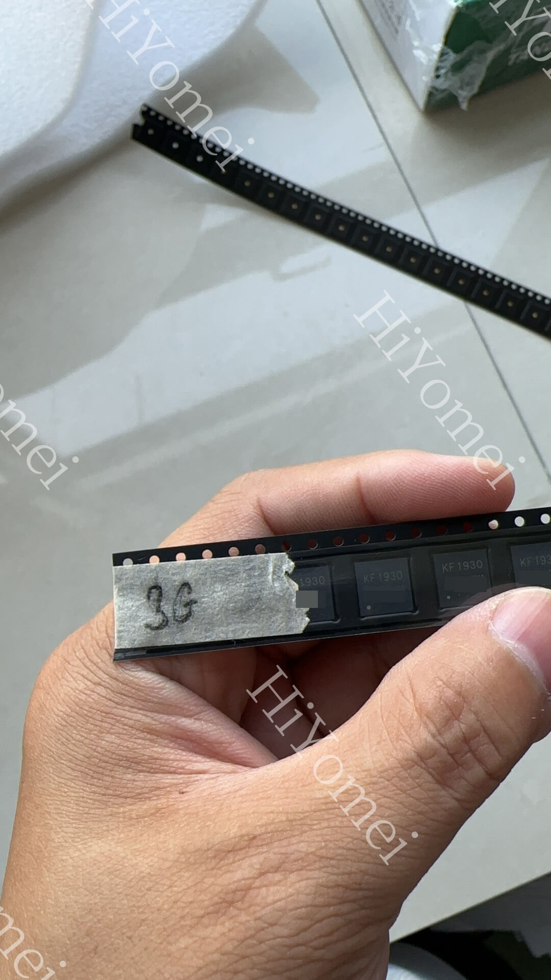 MicroBT WhatsMiner KF series chips