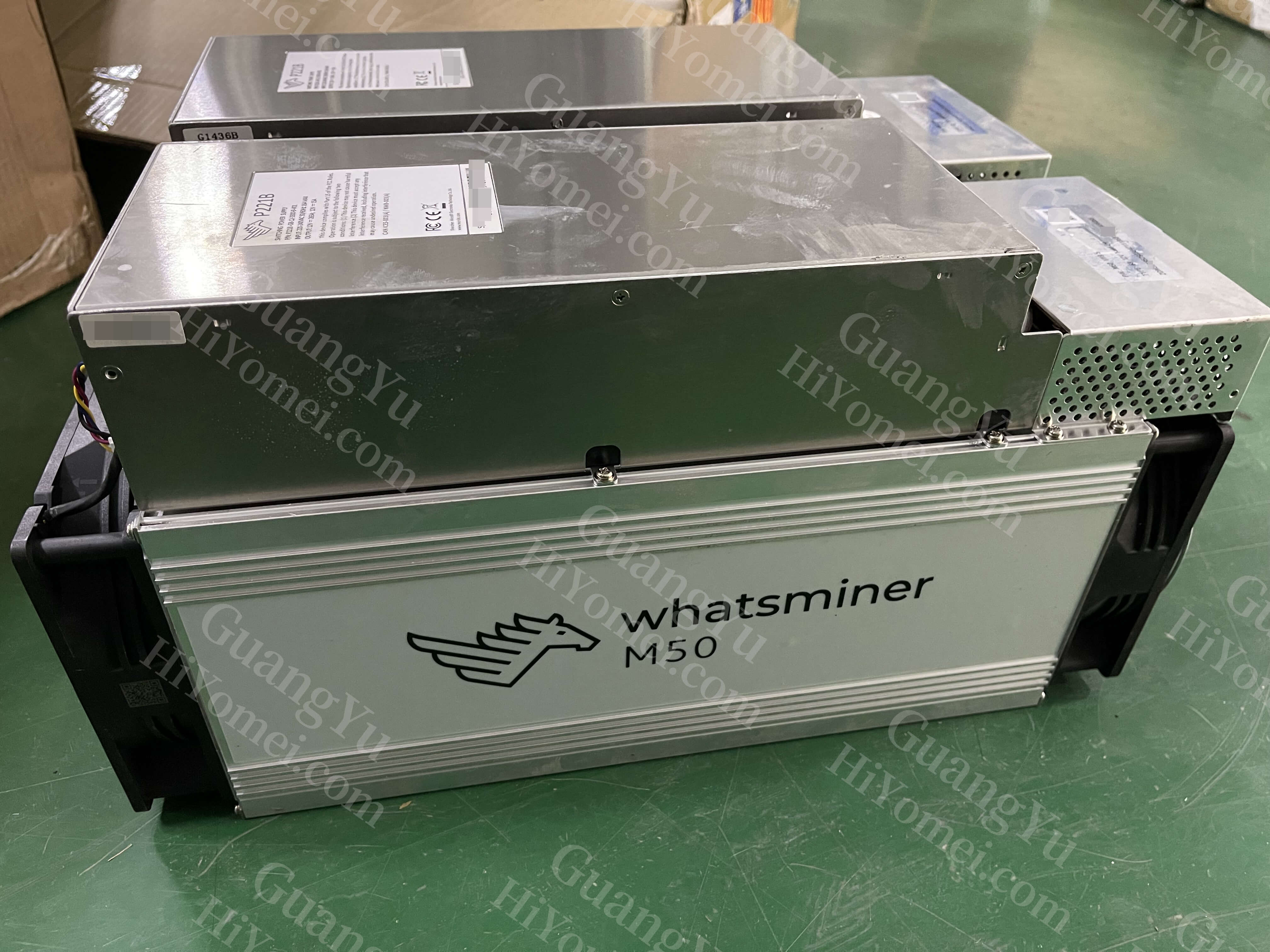 Whatsminer M50