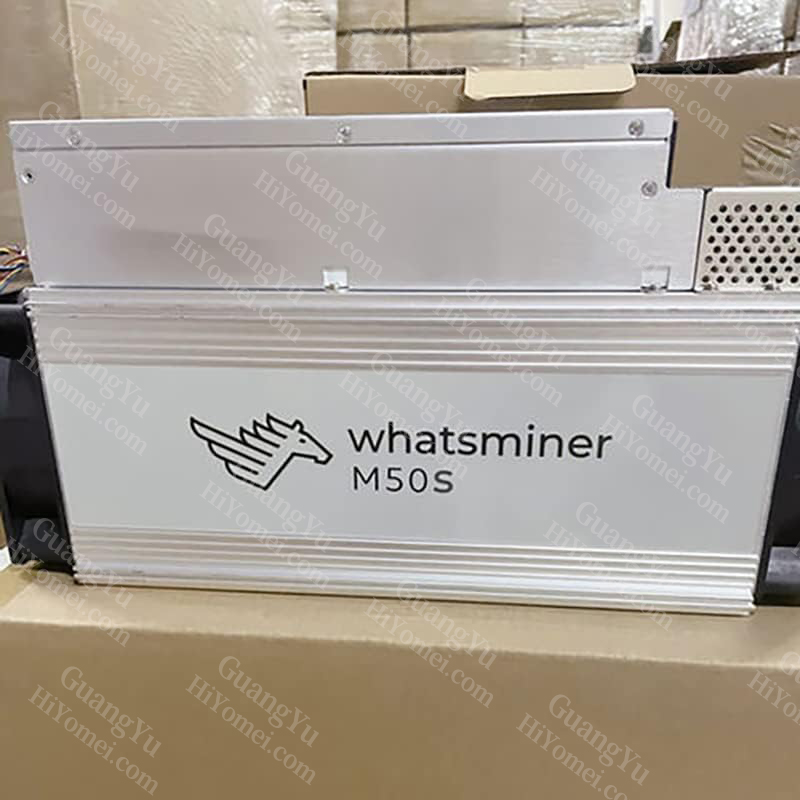Whatsminer M50S