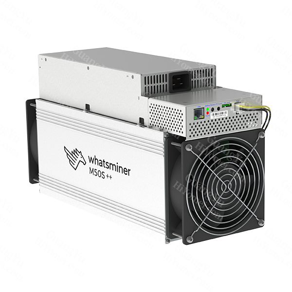 Whatsminer M50S++ Whatsminer M50S++