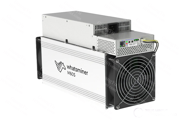 Whatsminer M60S