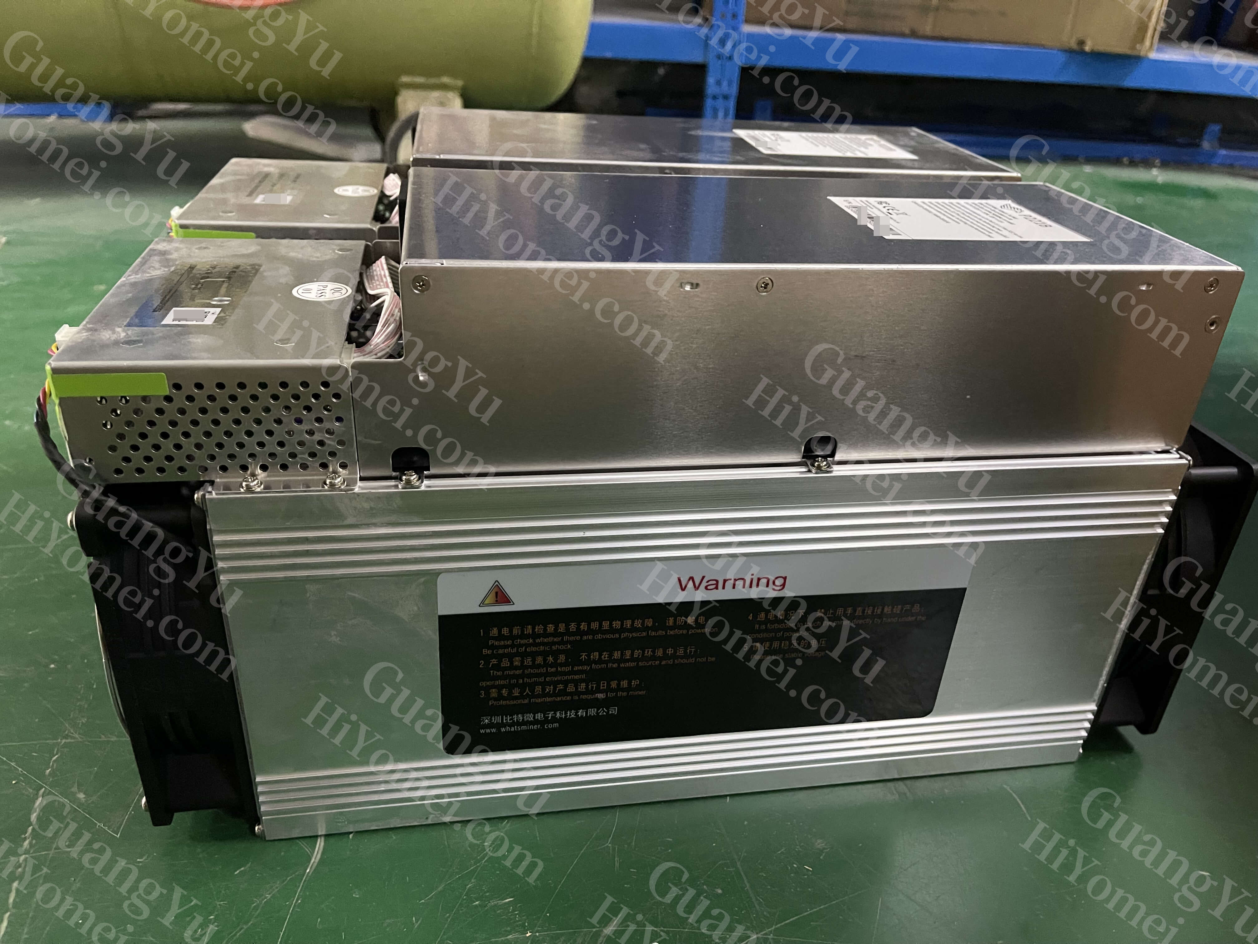 Whatsminer M50