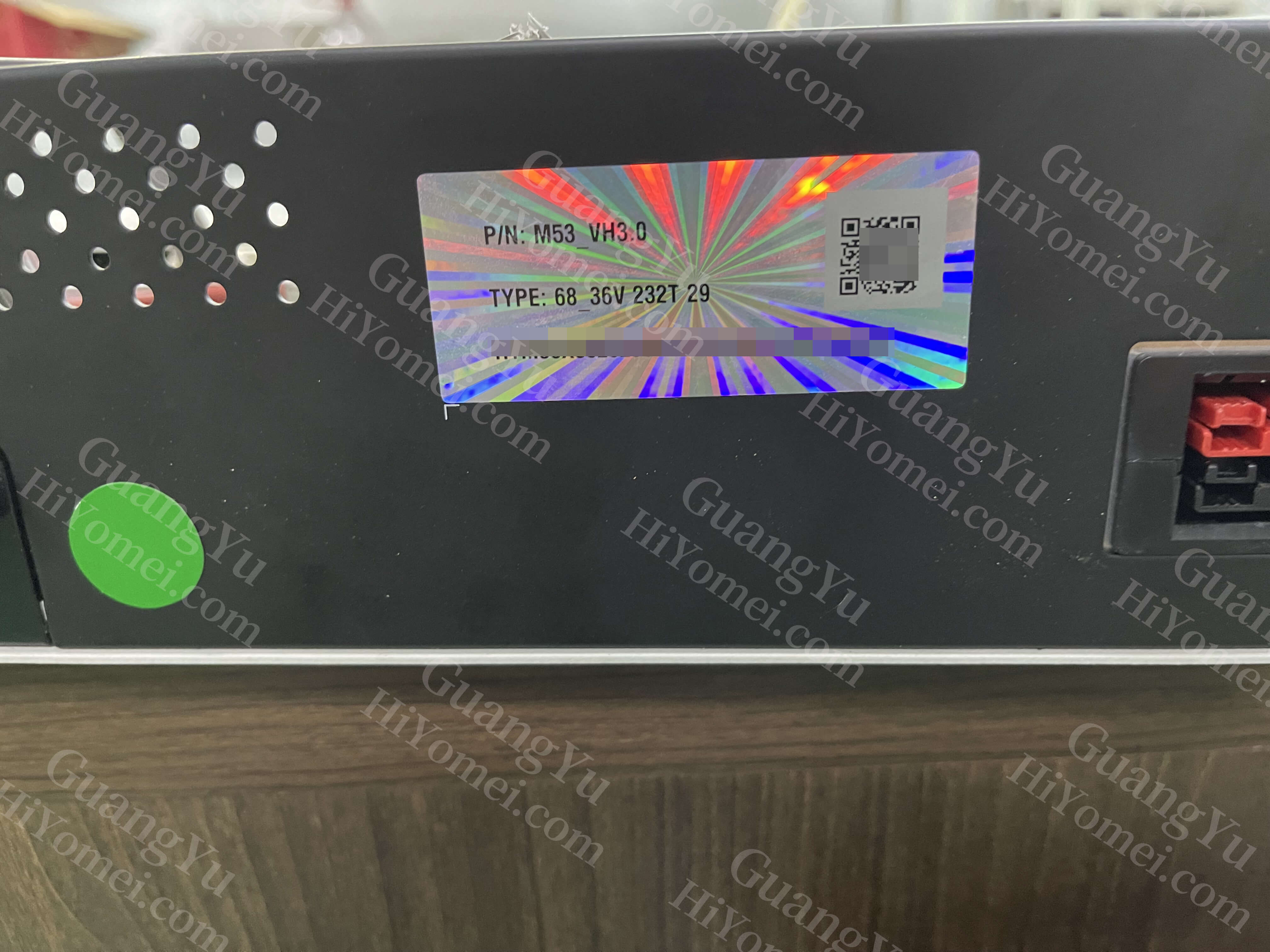 Whatsminer M53