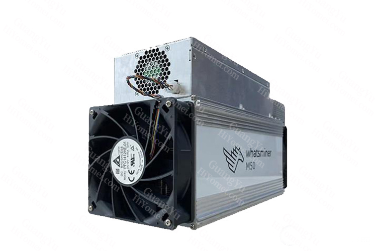 Whatsminer M50