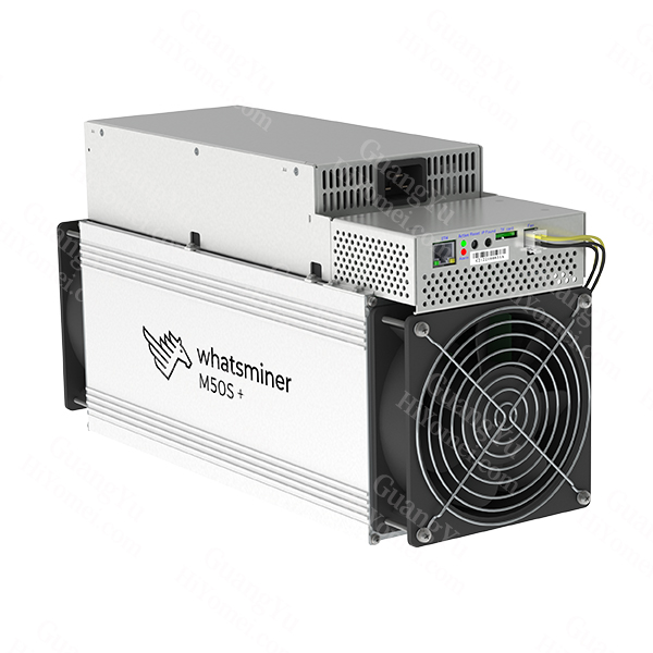 Whatsminer M50S+ Whatsminer M50S+