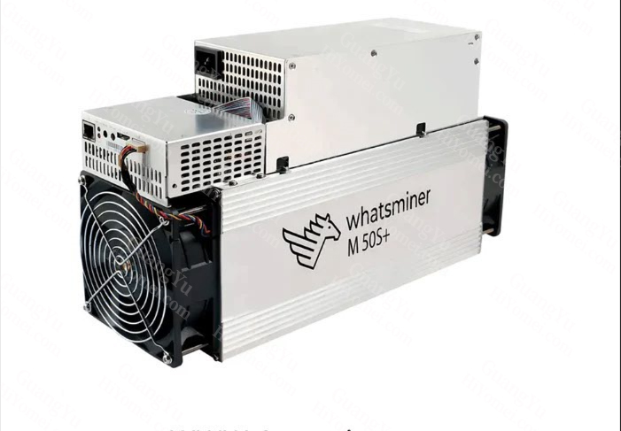 Whatsminer M50S+