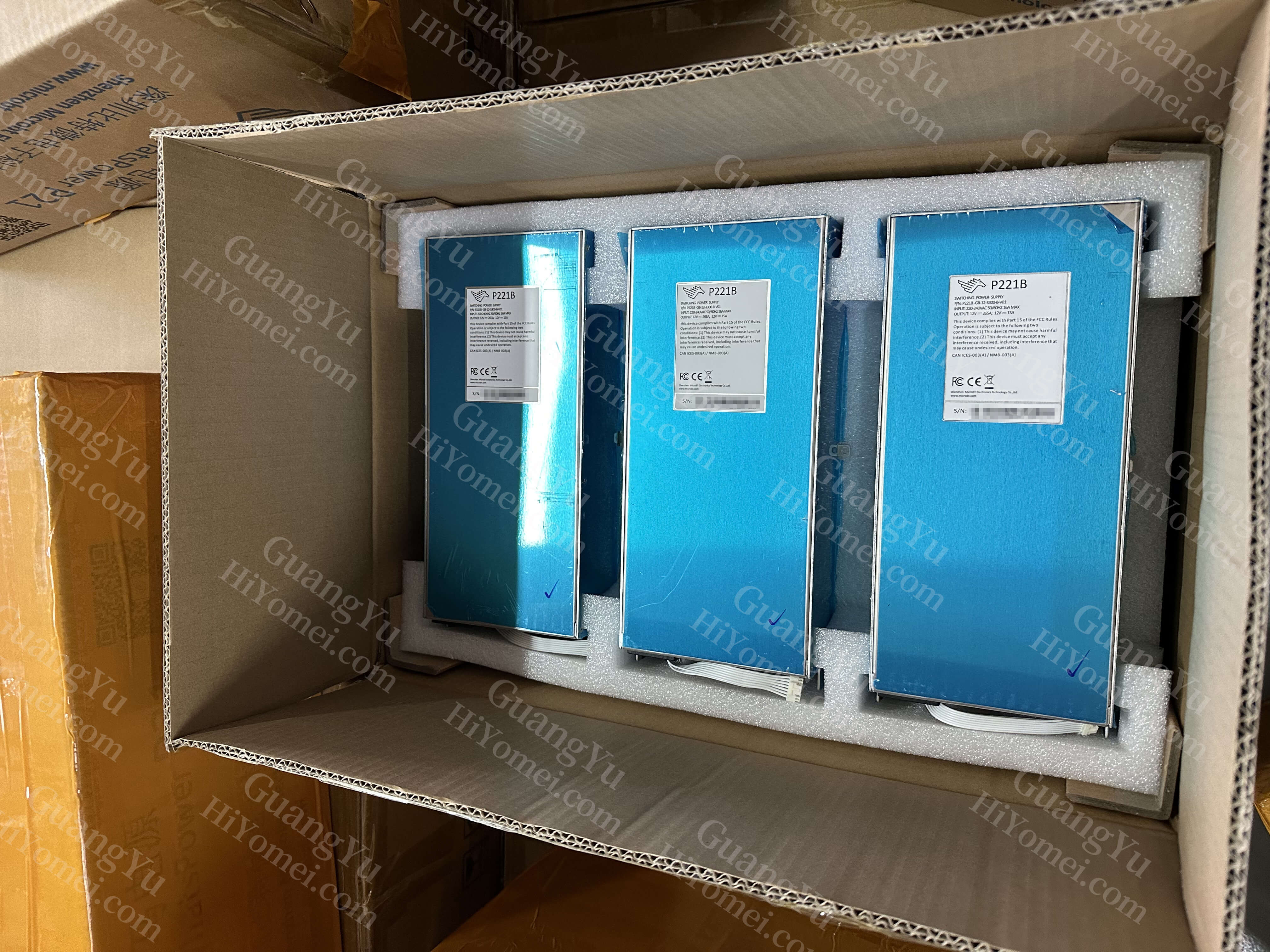 Whatsminer P221B PSU