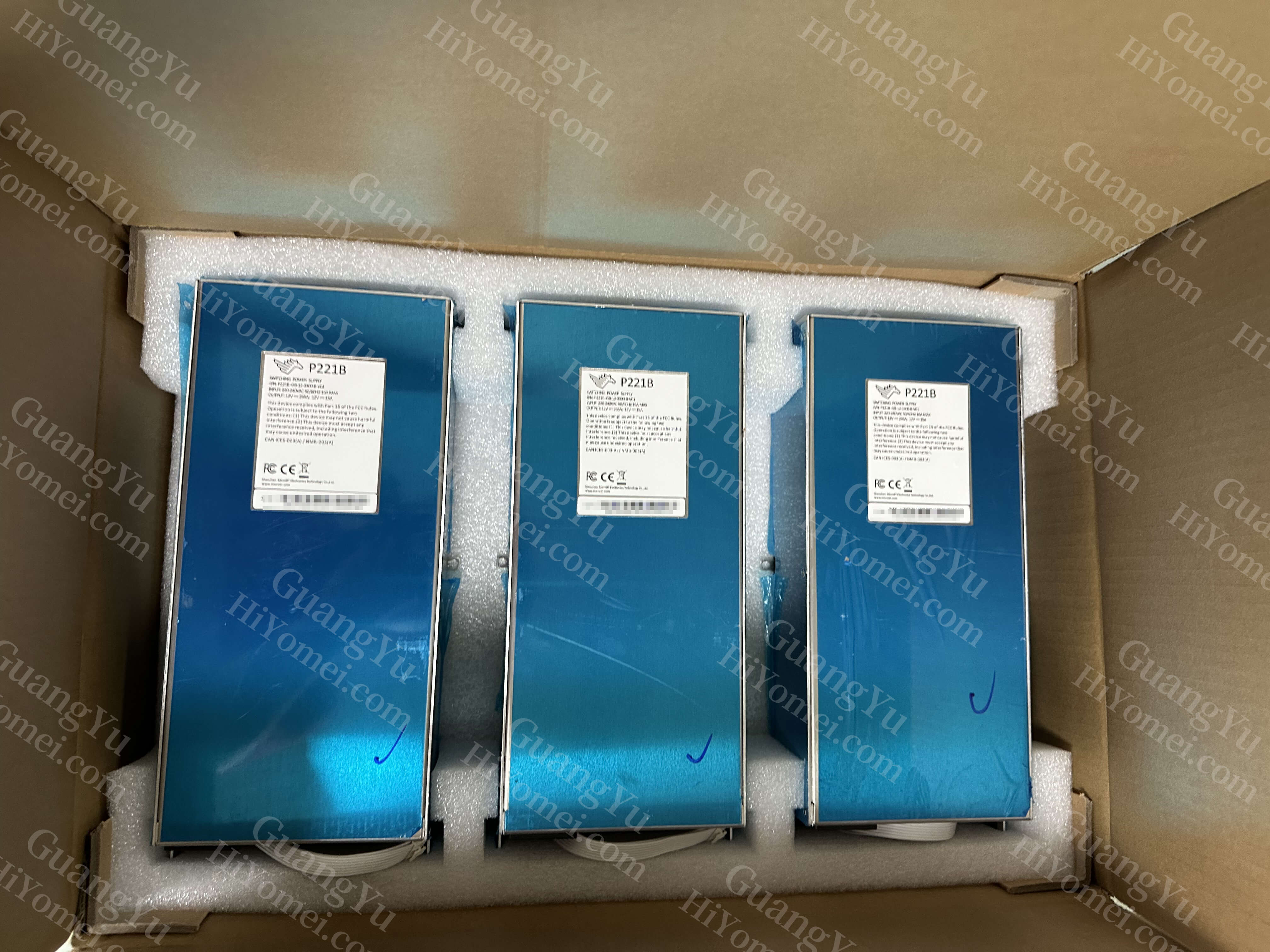 Whatsminer P221B PSU