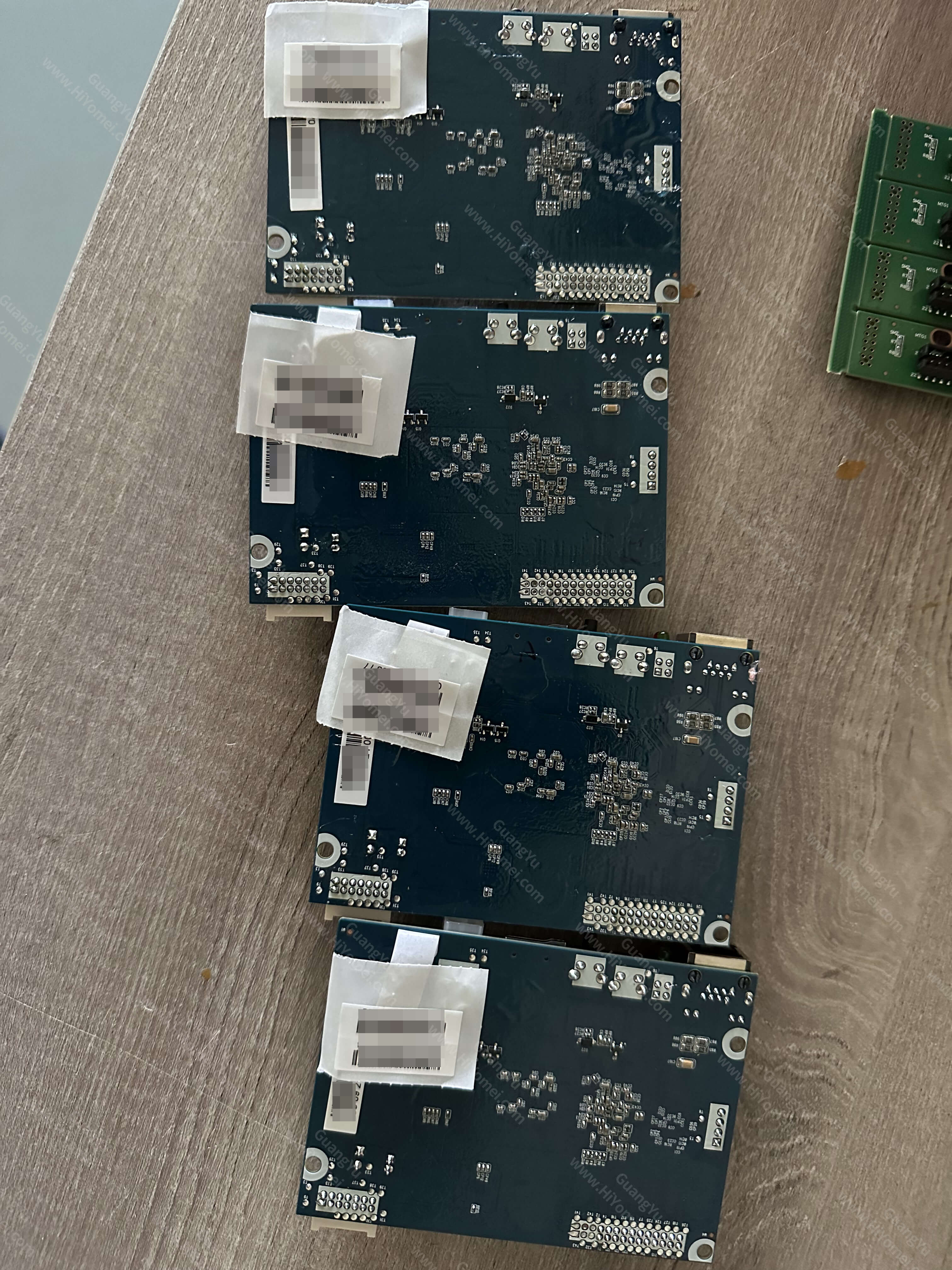 MicroBT WhatsMiner mining machine control board