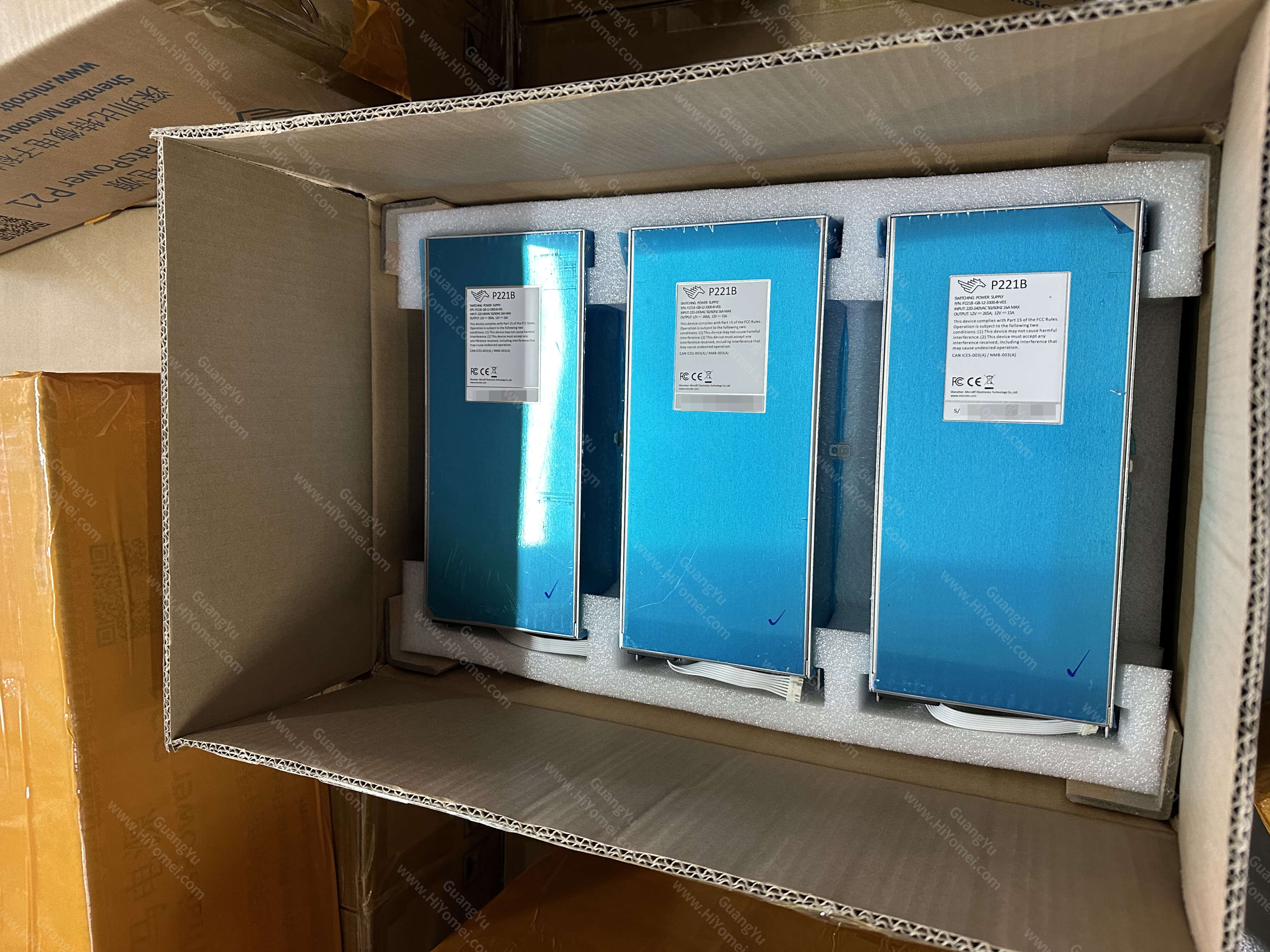 MicroBT WhatsMiner P221B Power supply