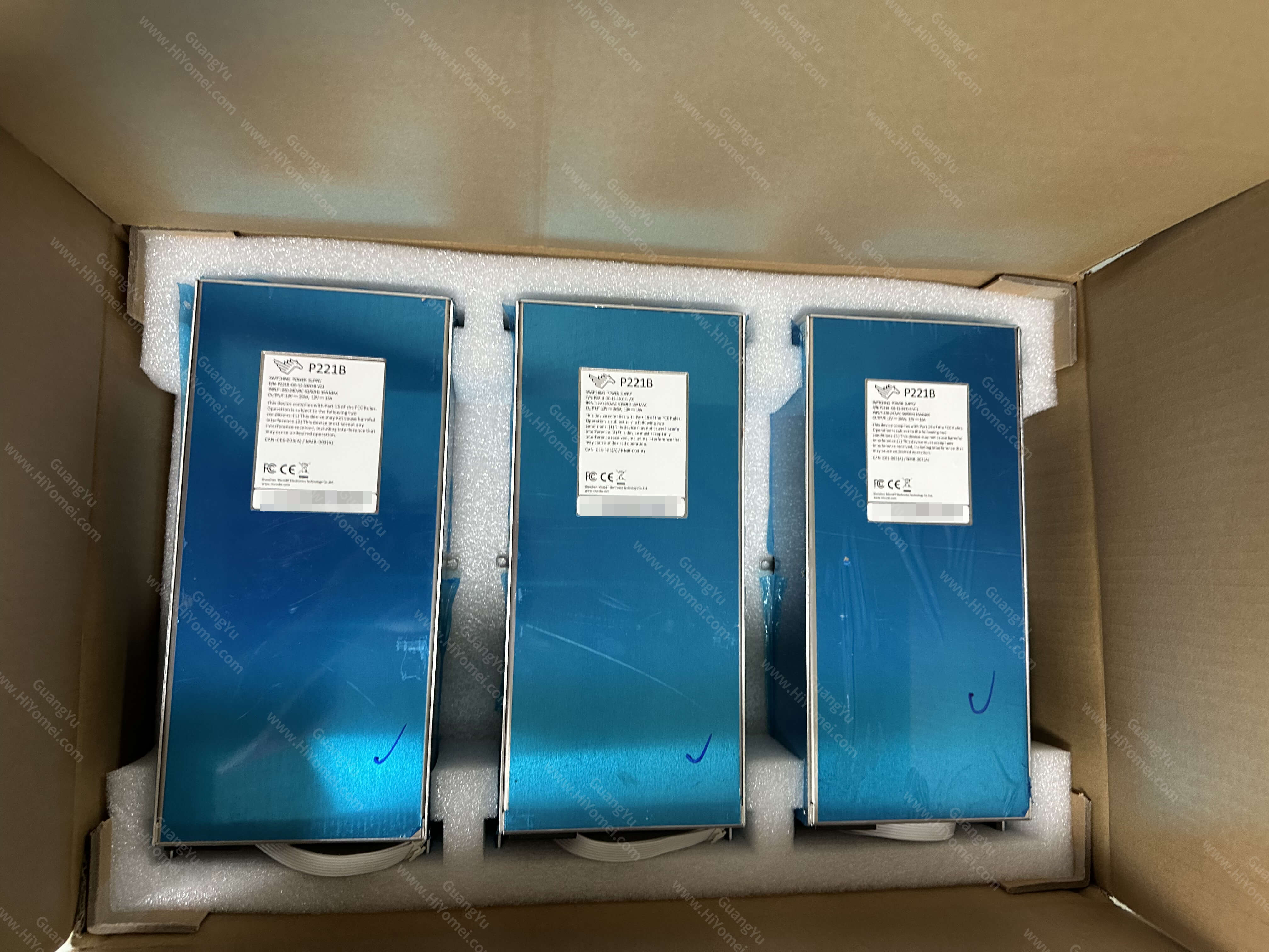 MicroBT WhatsMiner P221B Power supply