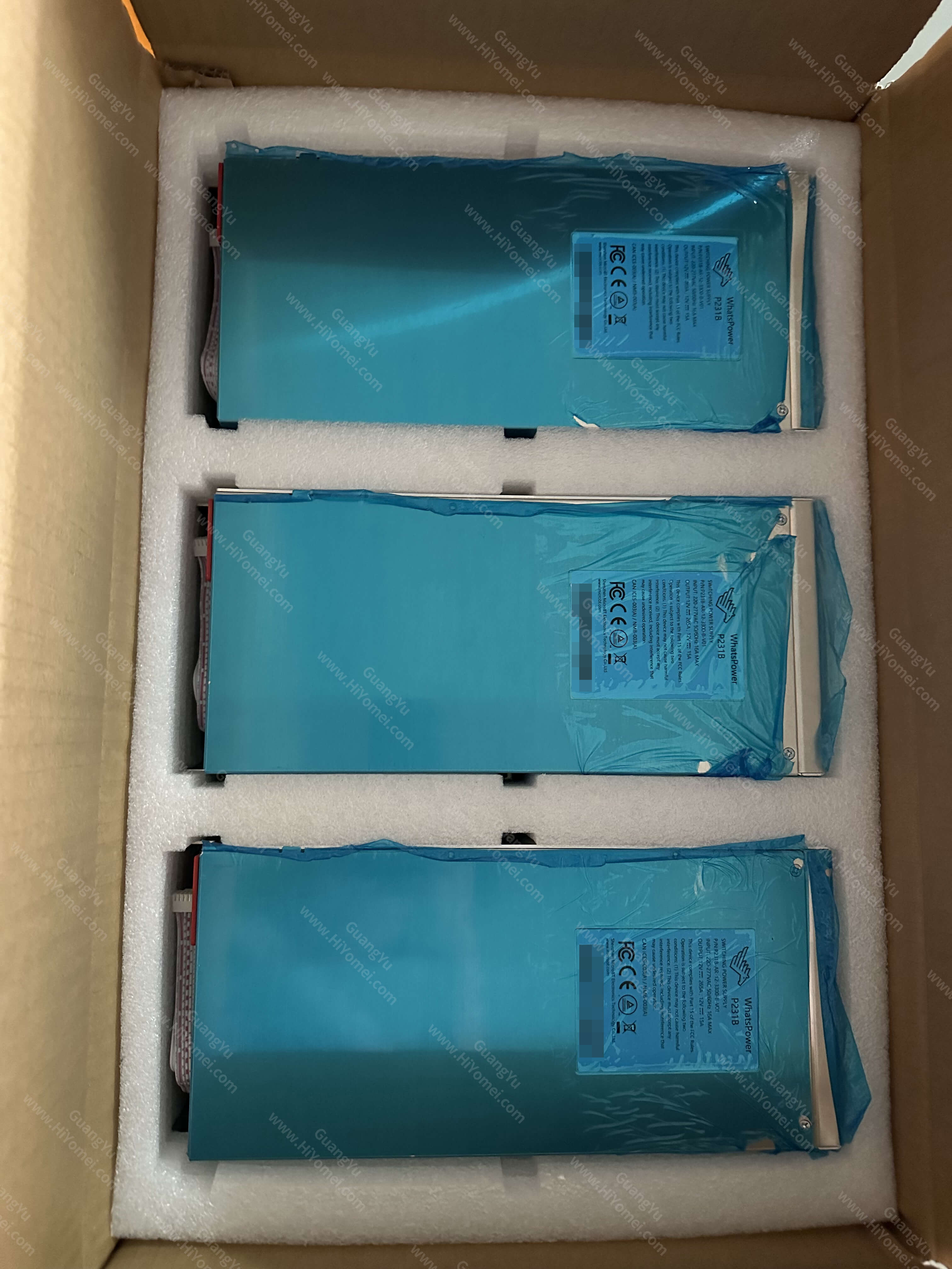 MicroBT WhatsMiner P231B