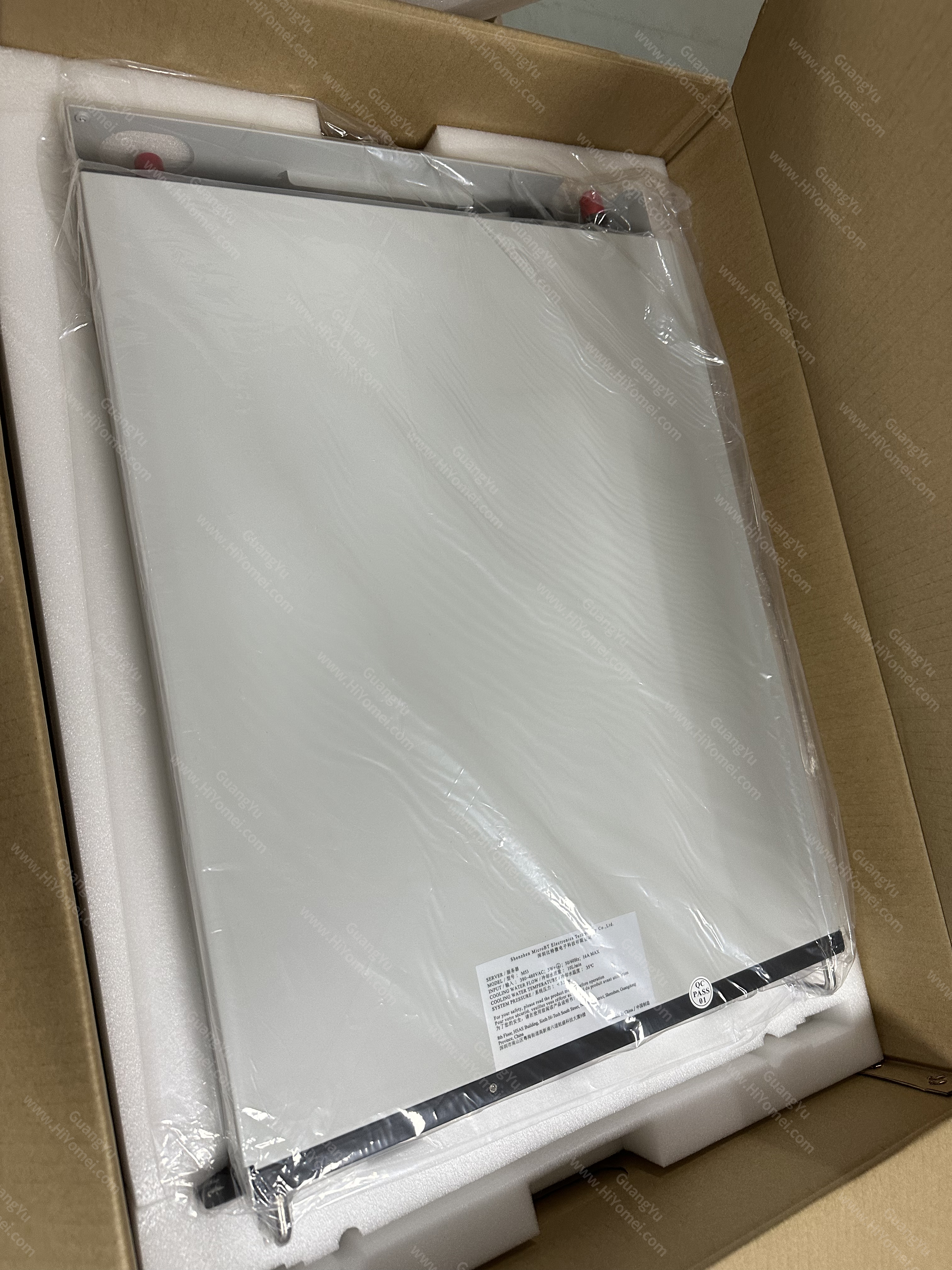 MicroBT WhatsMiner M53