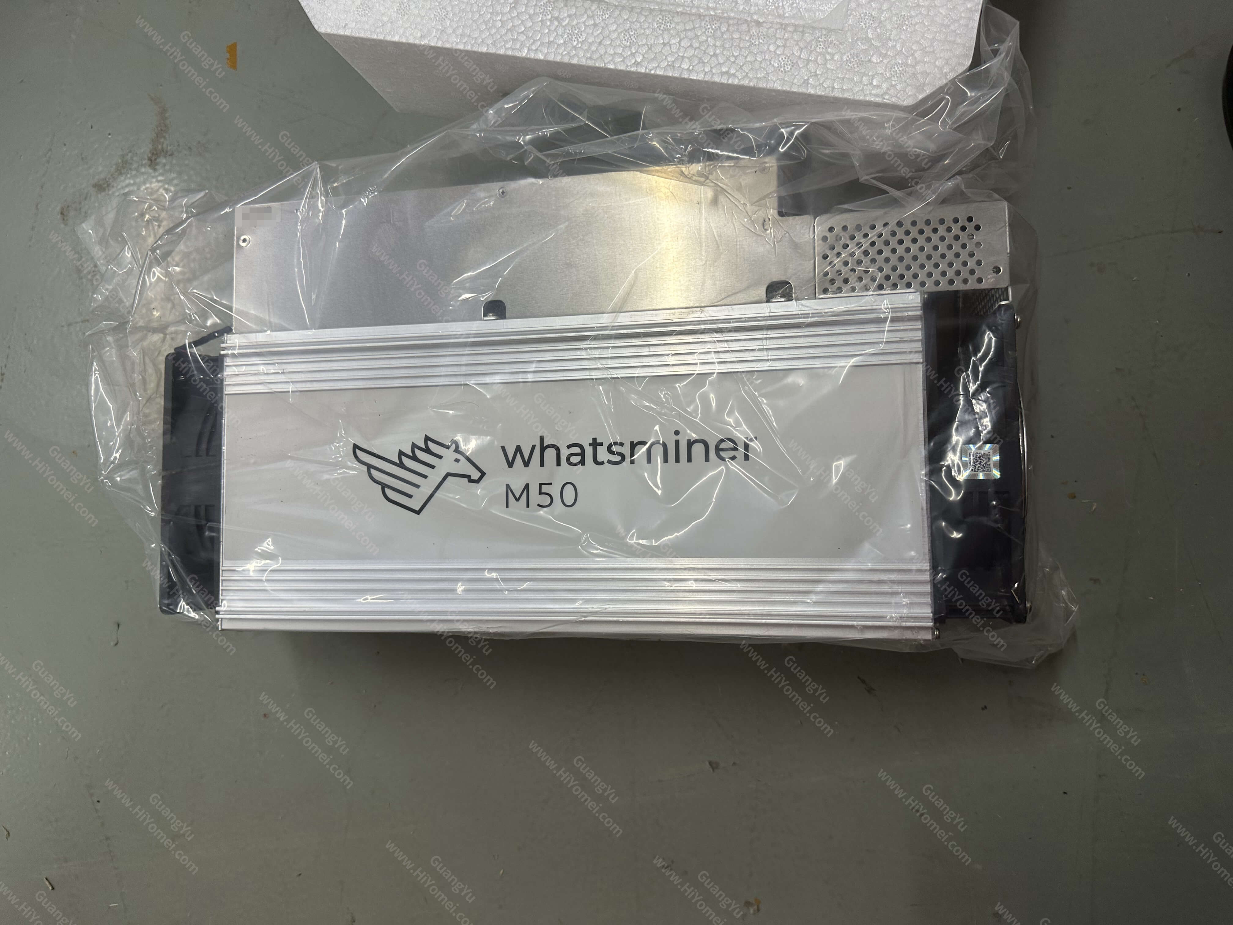 MicroBT WhatsMiner M50
