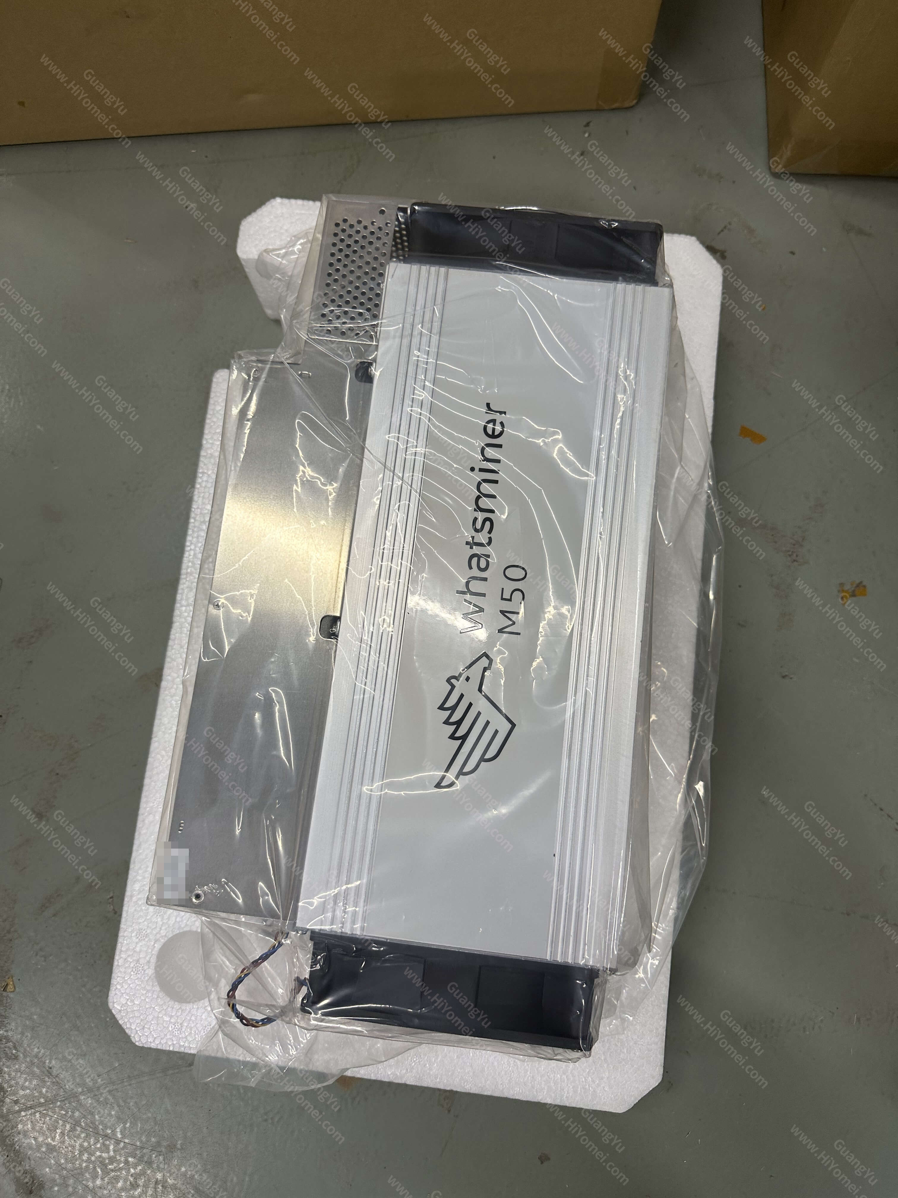 MicroBT WhatsMiner M50