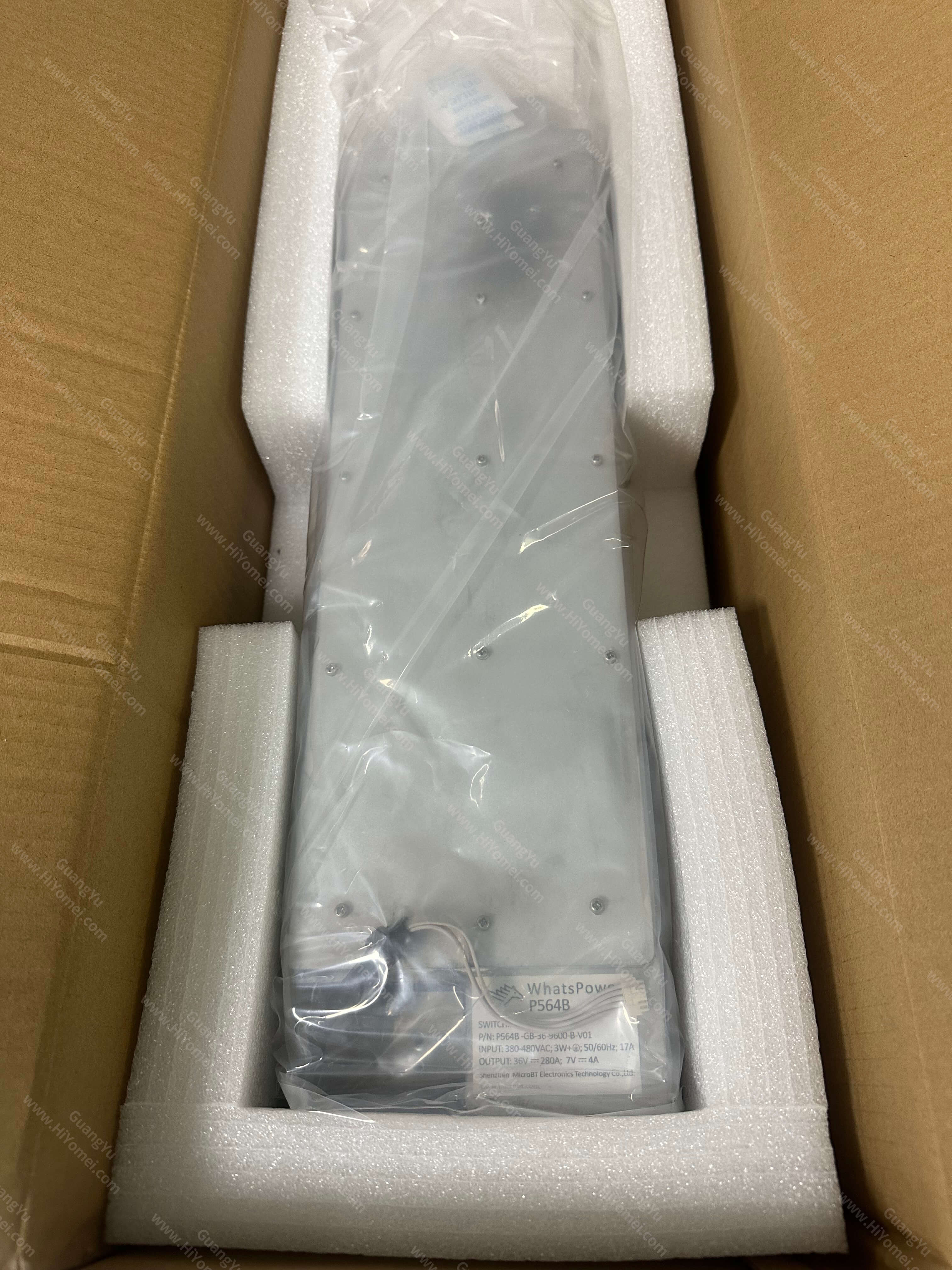 MicroBT WhatsMiner P564B Power supply