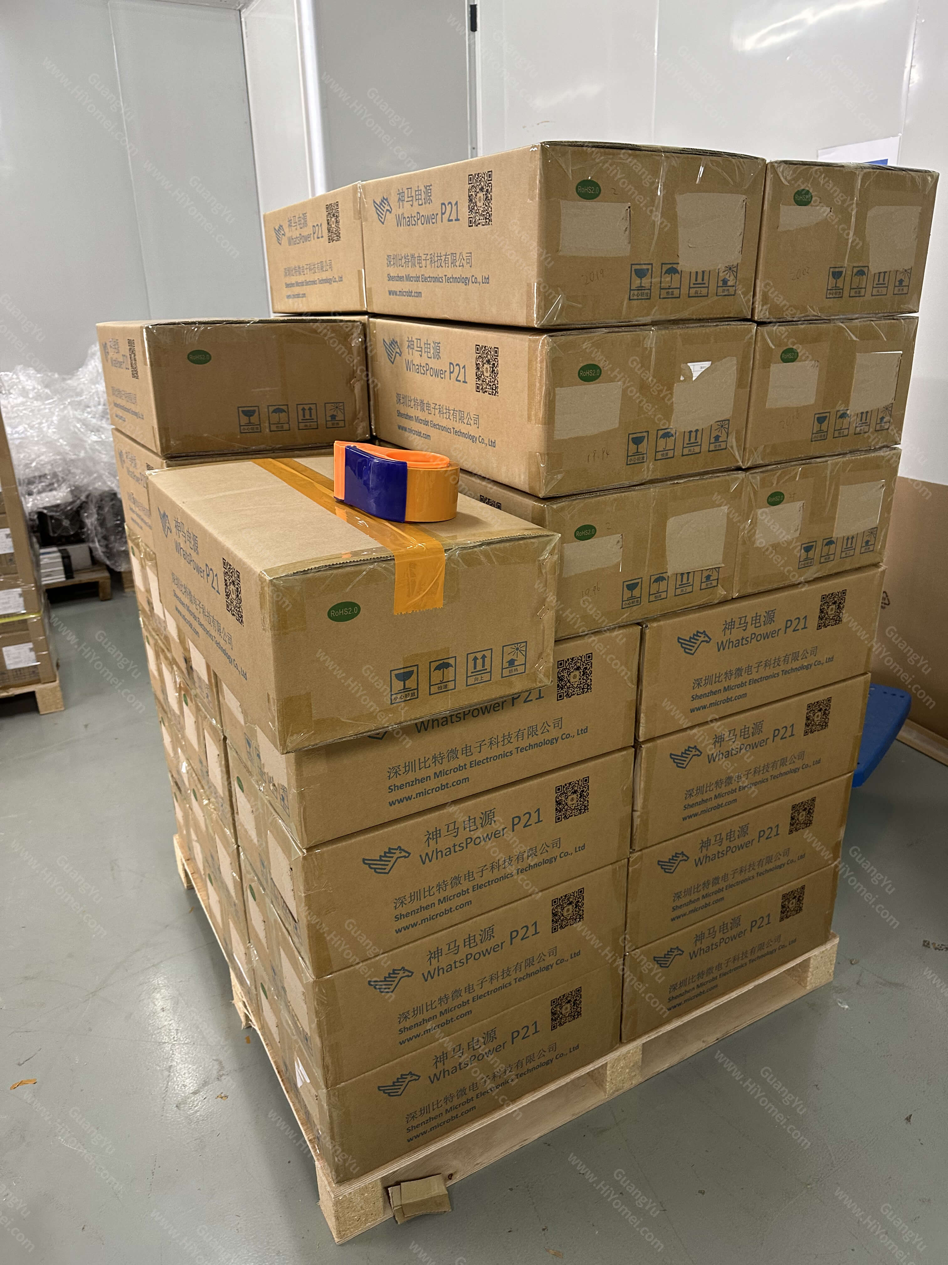 MicroBT WhatsMiner P564B Power supply