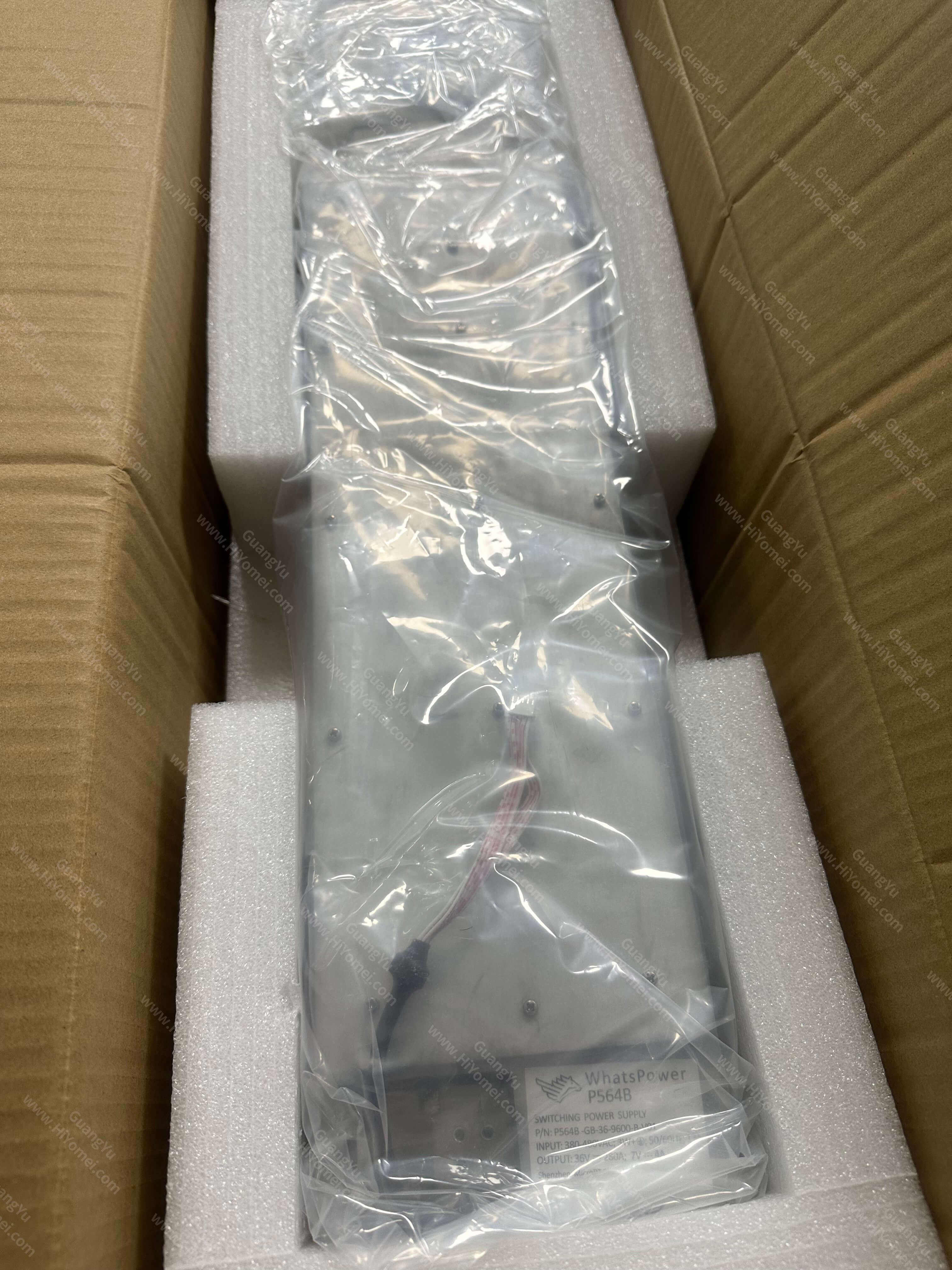 MicroBT WhatsMiner P564B Power supply