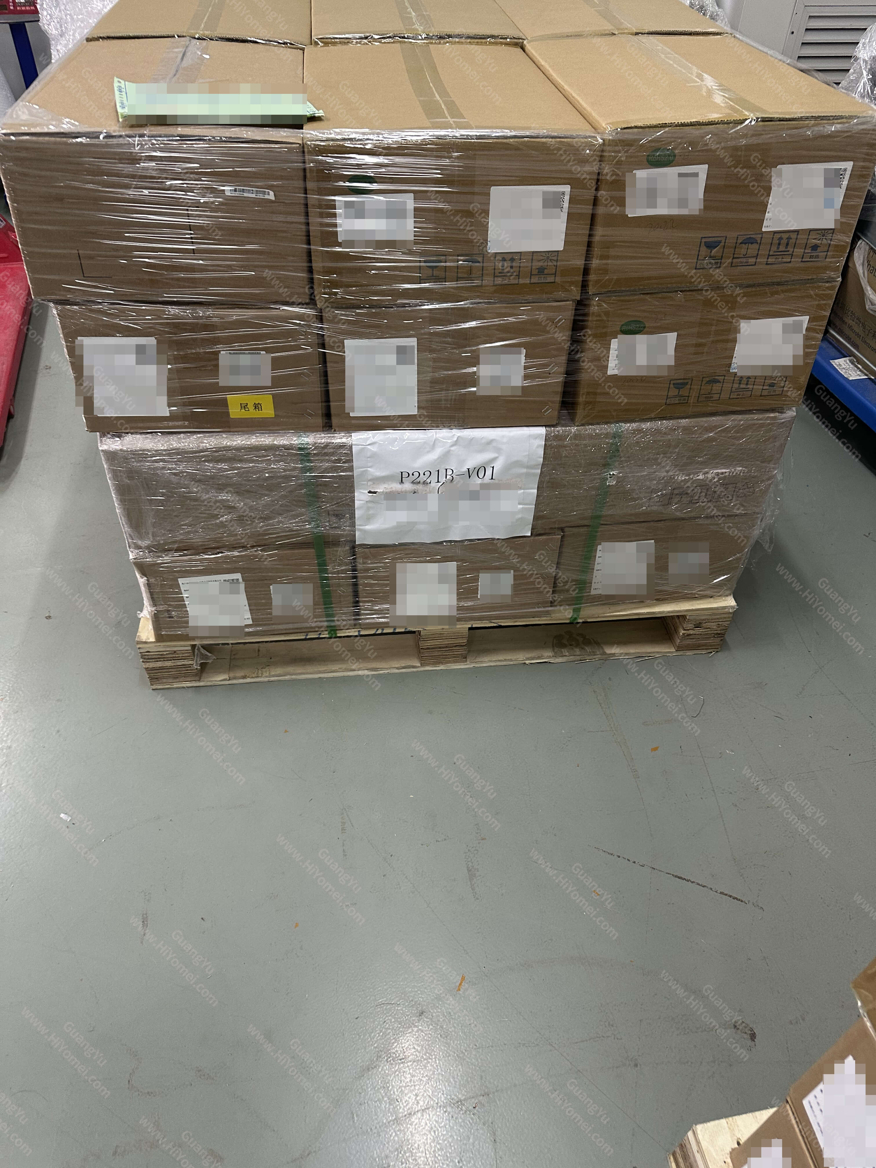 MicroBT WhatsMiner P221B