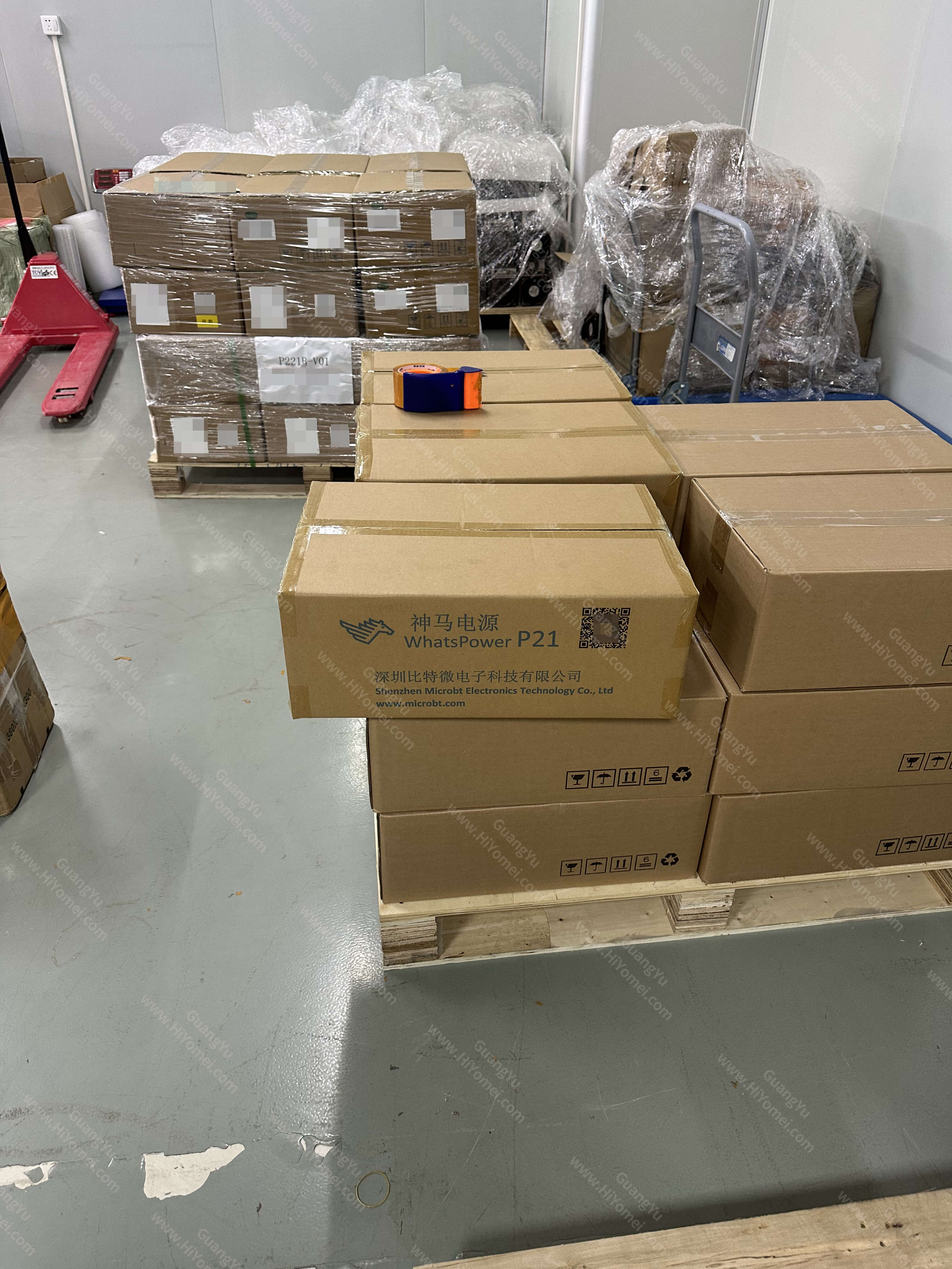 MicroBT WhatsMiner P221B