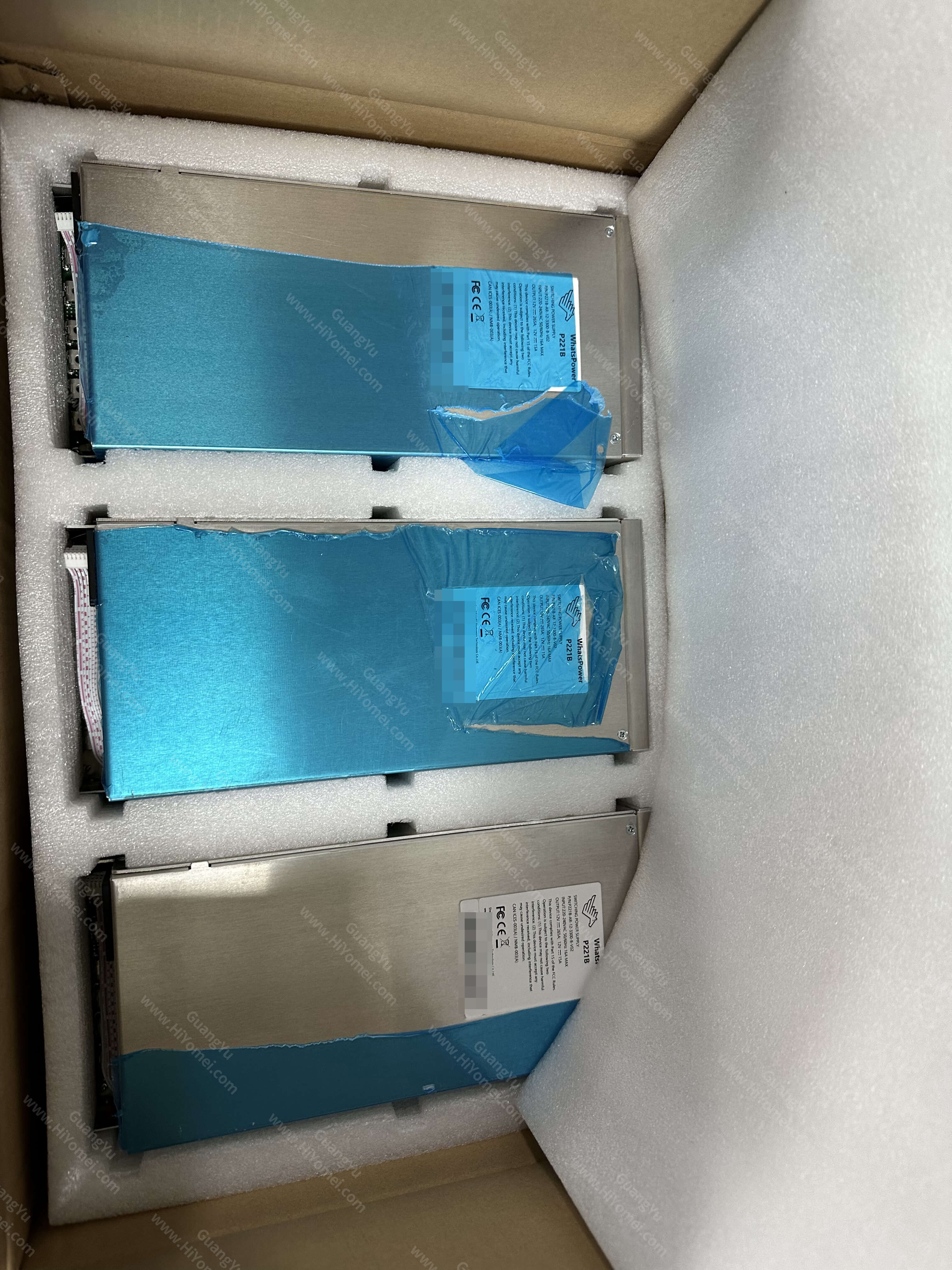 MicroBT WhatsMiner P221B